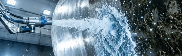 Cavitation Cleaning Service Enhanced