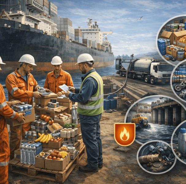 National Marine Services