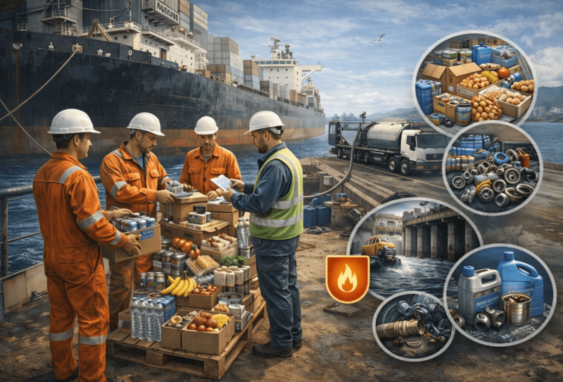 National Marine Services