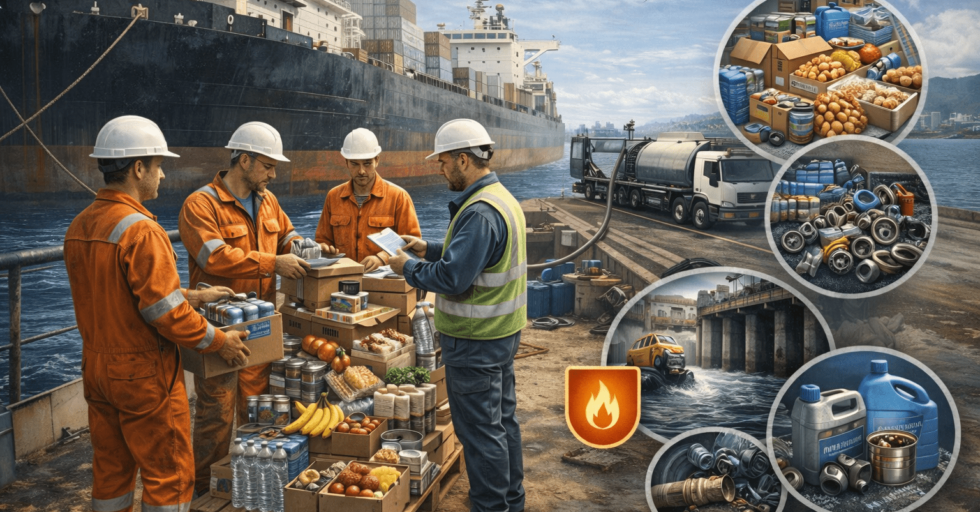 National Marine Services