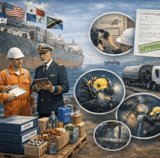 National Marine Services