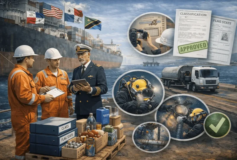 National Marine Services