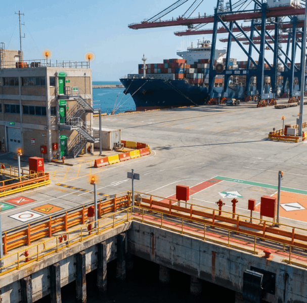 National Marine Services