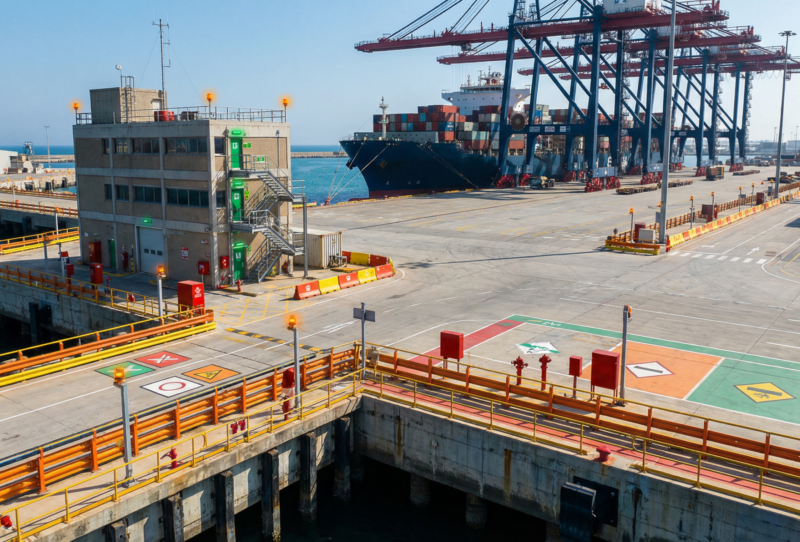 National Marine Services