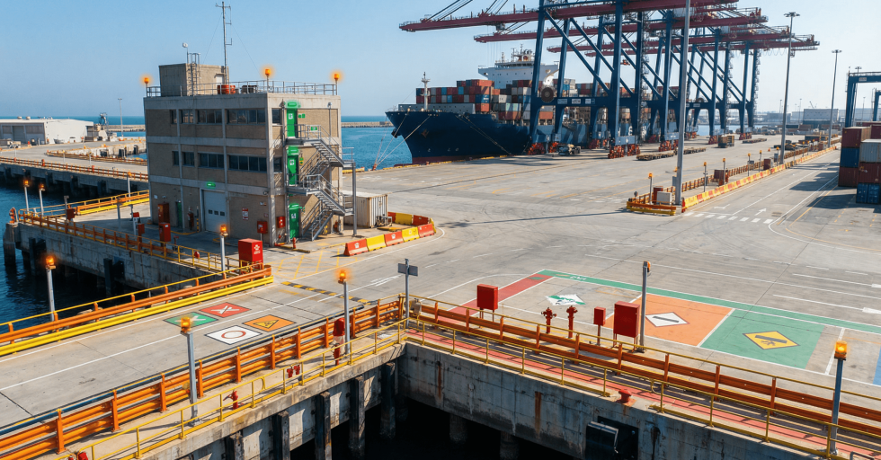 National Marine Services