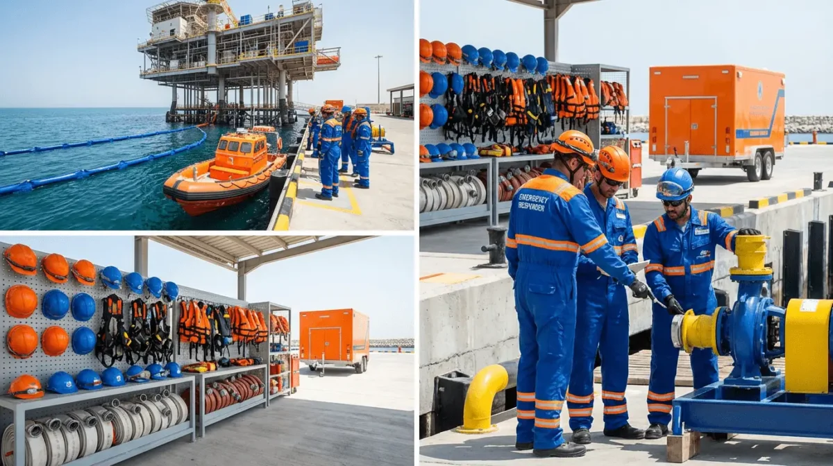 Emergency Preparedness Marine