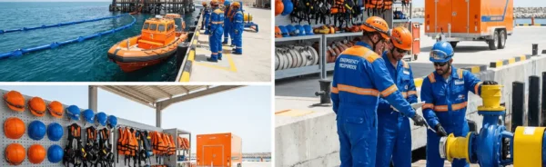 Emergency Preparedness Marine