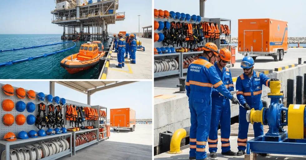 Emergency Preparedness Marine