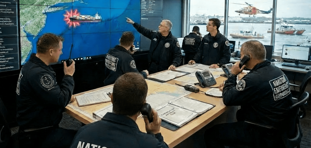 National Marine Services