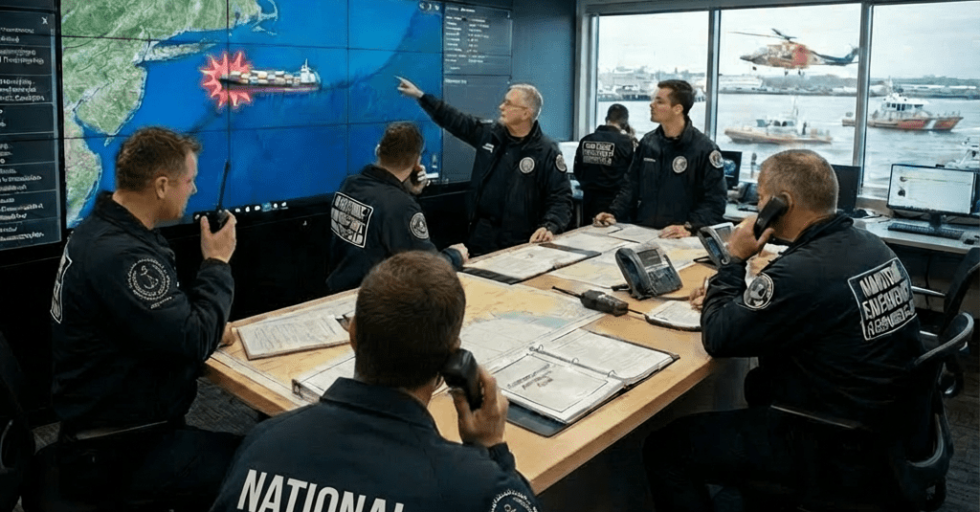 National Marine Services