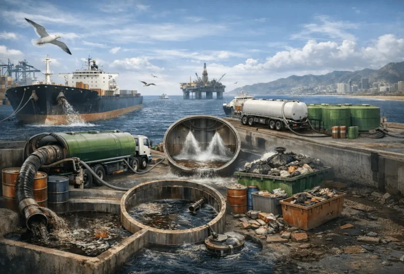 National Marine Services