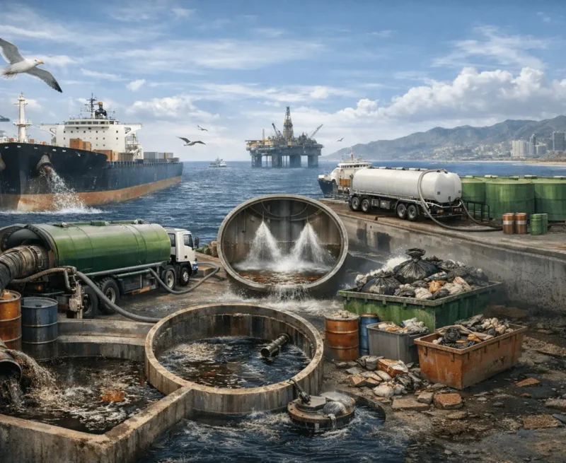 National Marine Services