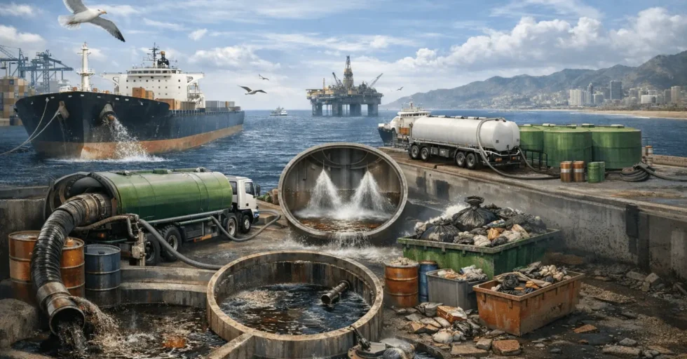 National Marine Services