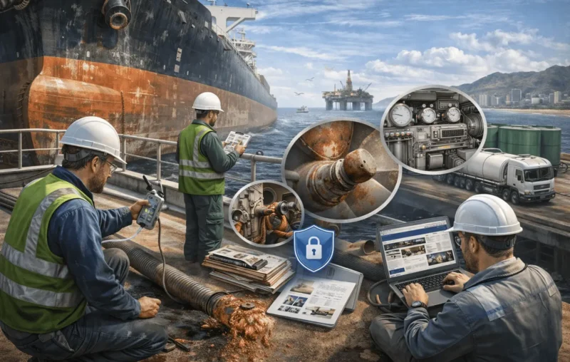 National Marine Services