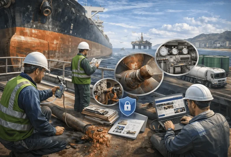 National Marine Services