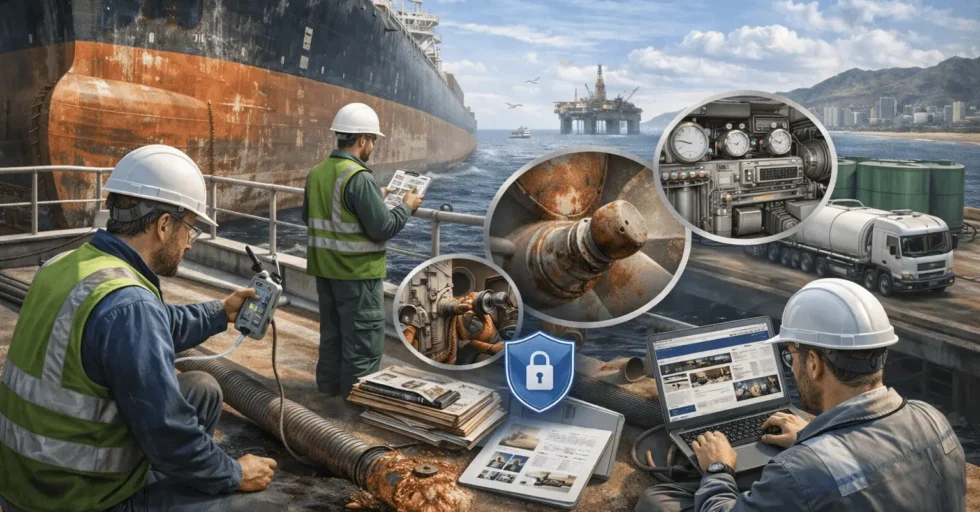 National Marine Services