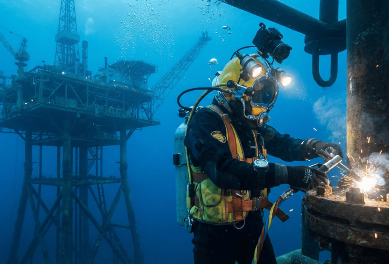 Full Service Dive Compan