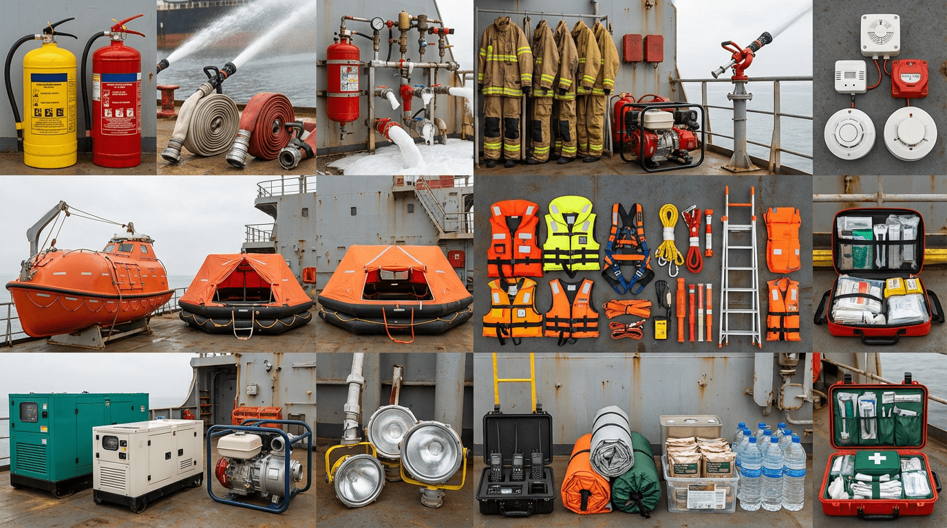 National Marine Services