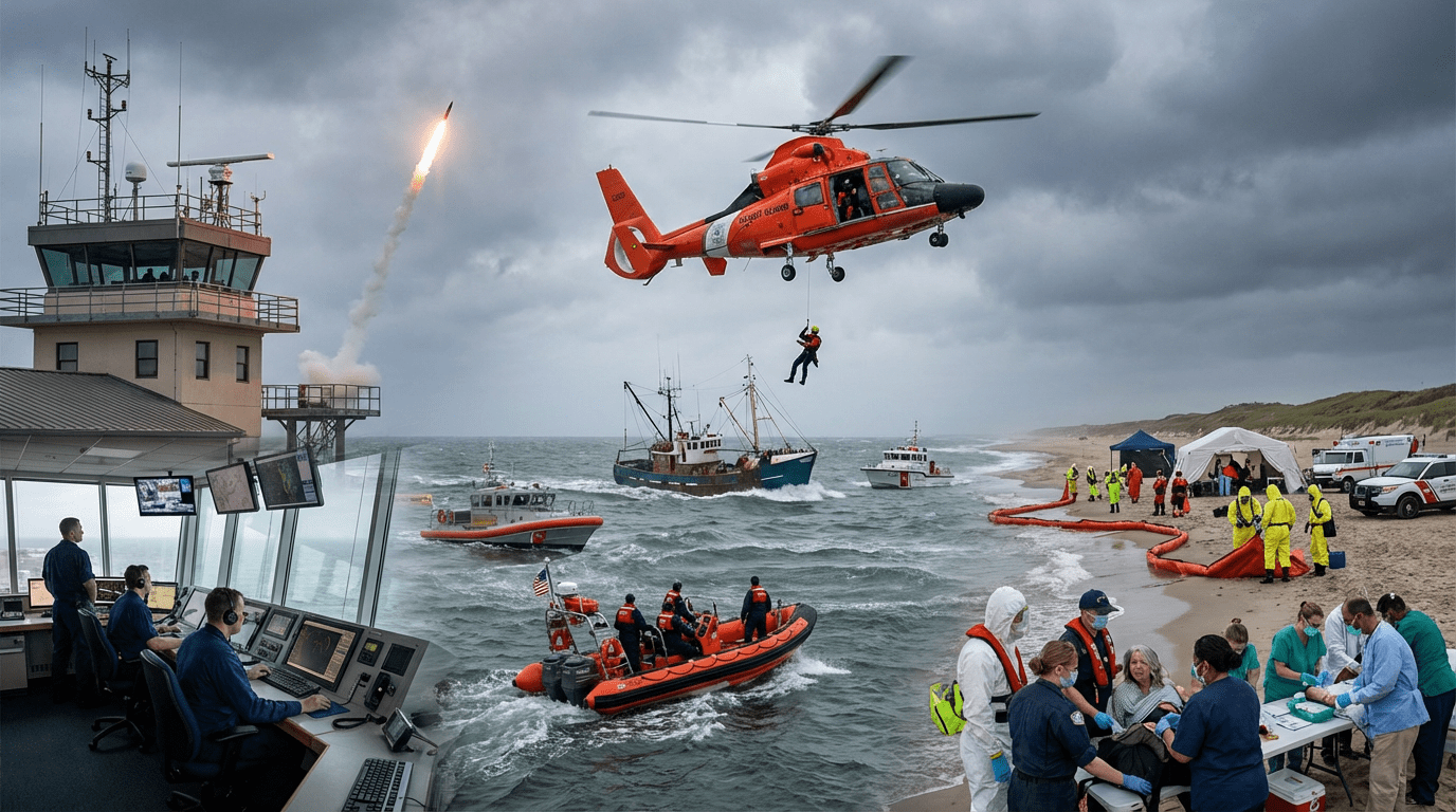 National Marine Services