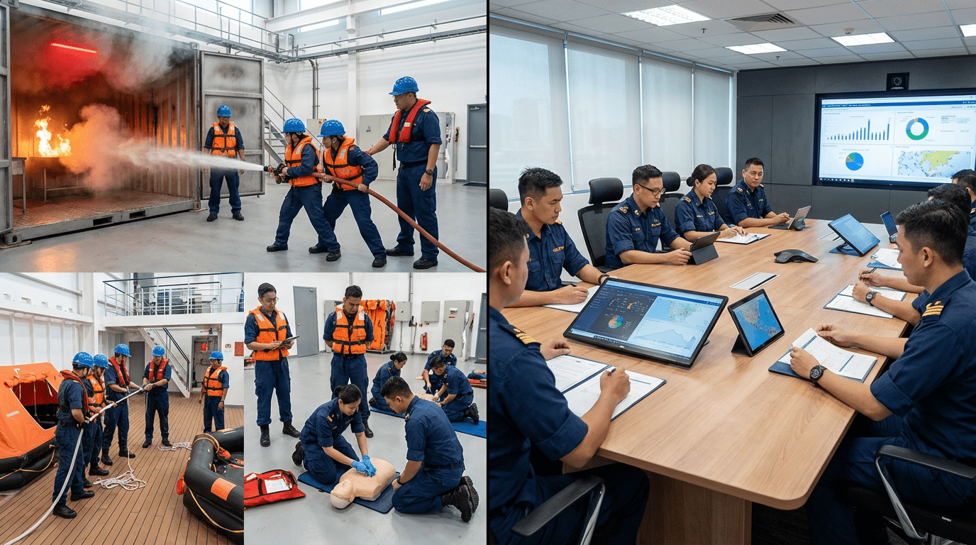 National Marine Services