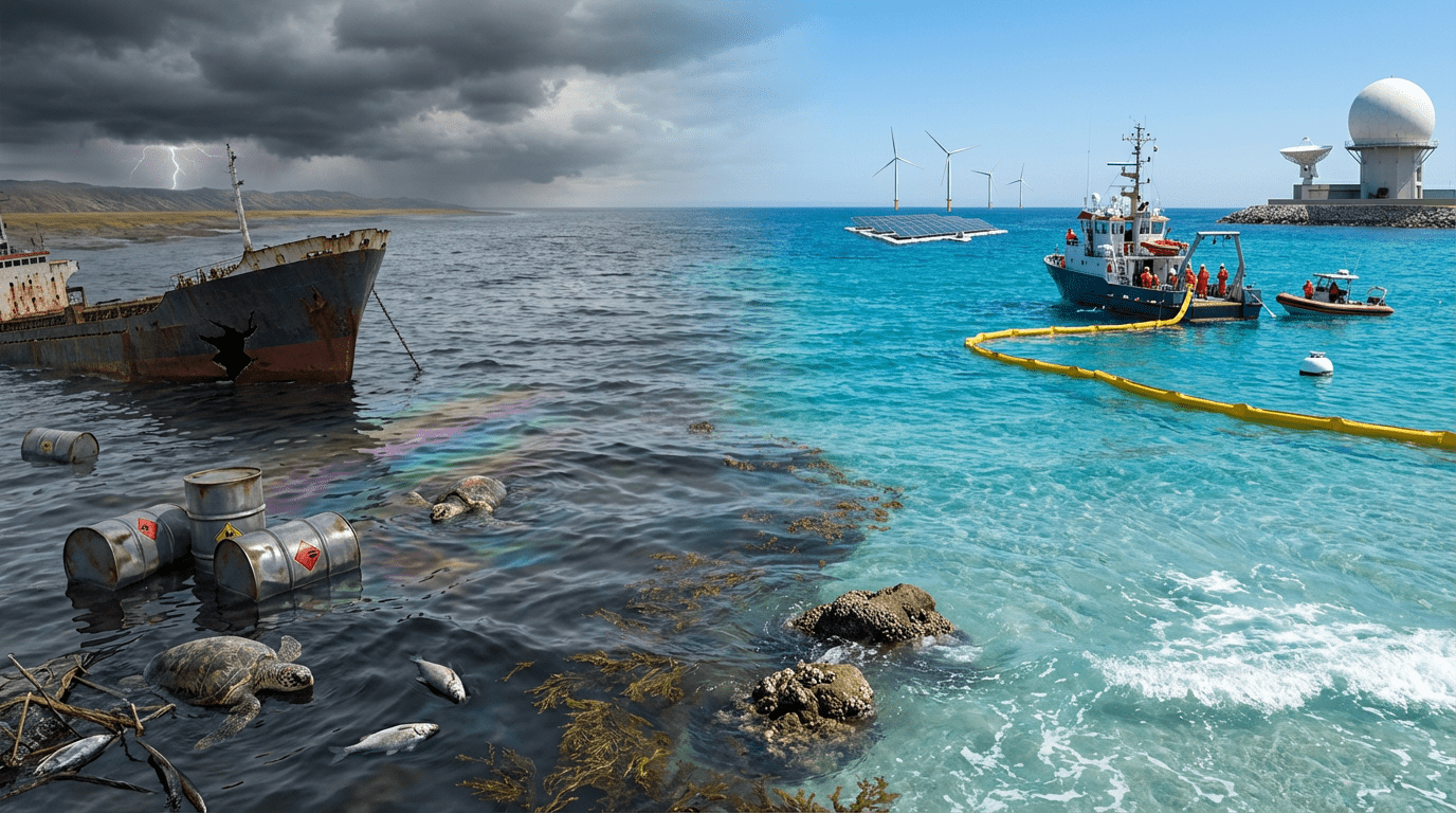 National Marine Services