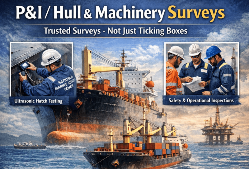 National Marine Services