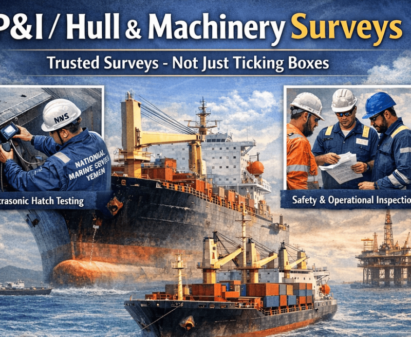 National Marine Services