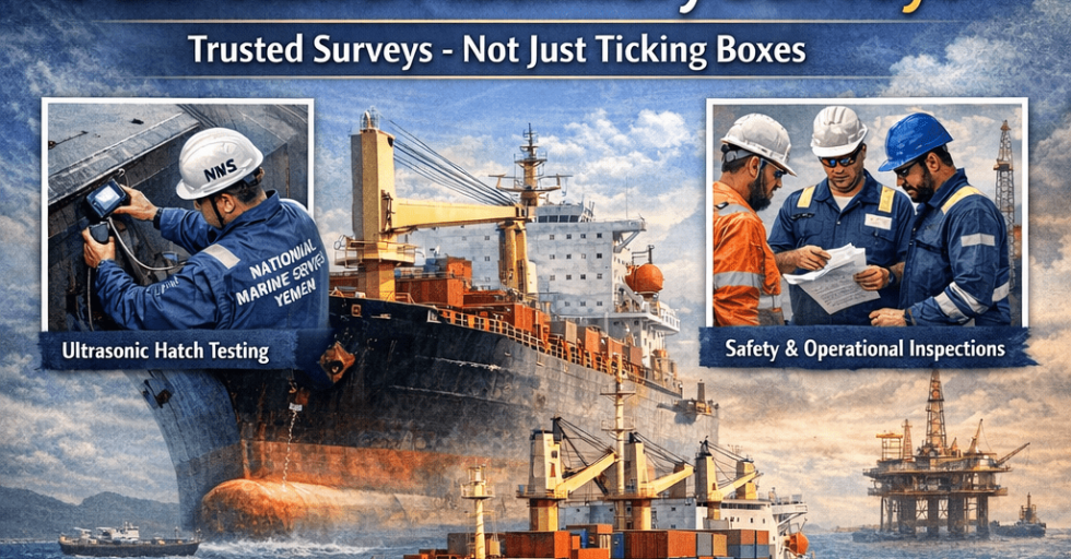 National Marine Services