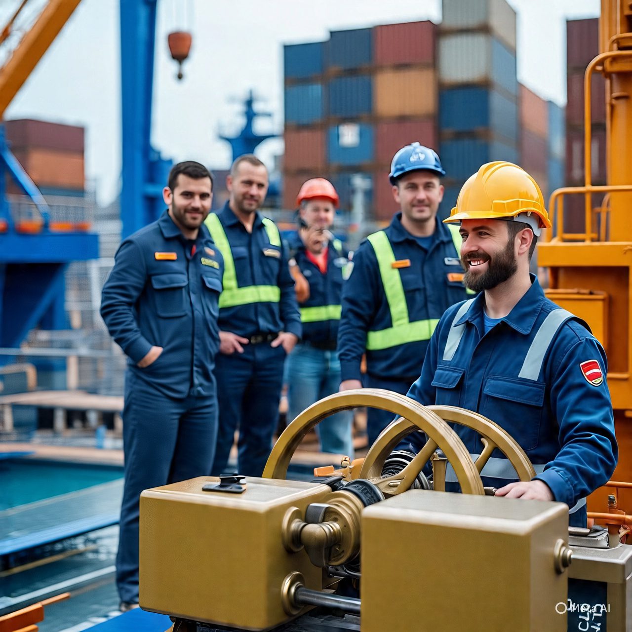 National Marine Services