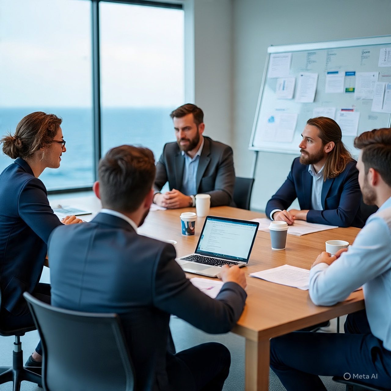 National Marine Services